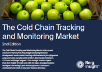 The Cold Chain Tracking and Monitoring Market 2nd - Berg Insight
