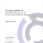 CX After COVID-19 - Dash Network