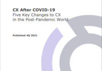 CX After COVID-19 - Dash Network