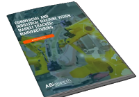 Commercial and Industrial Machine Vision Market Tracker: Manufacturing - ABI Research