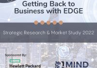 Getting Back to Business with EDGE 2022