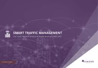 SMART TRAFFIC MANAGEMENT: USE CASES, REGIONAL ANALYSIS & MARKET FORECASTS 2022-2027 - Juniper Research
