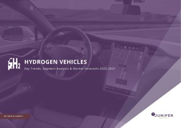 Hydrogen Vehicles - Juniper Research
