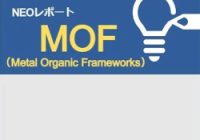 MOF（金属有機構造体） - ネオテクノロジー