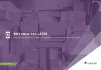 BUY NOW PAY LATER - Juniper Research