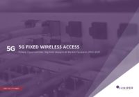 5G Fixed Wireless Access - Juniper Research