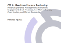 CX in the Healthcare Industry - Dash Network