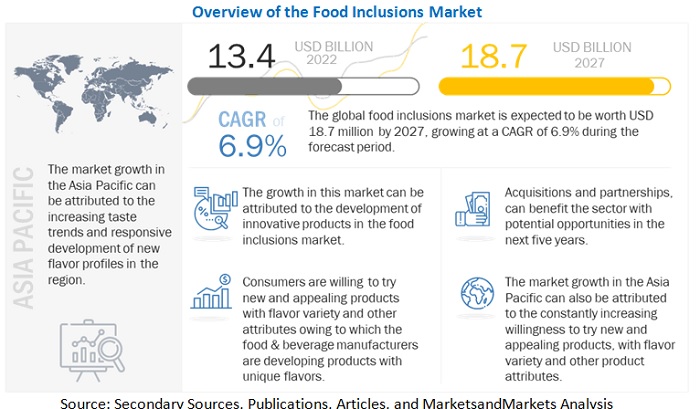 Food Inclusions Market - MarketsandMarkets