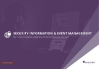 SECURITY INFORMATION & EVENT MANAGEMENT - Juniper Research