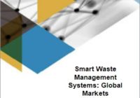 Smart Waste Management Systems: Global Markets スマート廃棄物管理システム: 世界市場