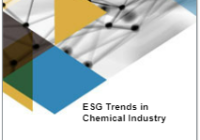 ESG Trends in Chemical Industry - BCC Research