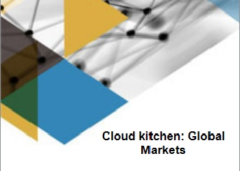 Cloud kitchen: Global Markets クラウドキッチン: 世界市場