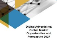 Digital Advertising: Global Market Opportunities and Forecast to 2027 デジタル広告: 世界市場の機会と 2027 年までの予測