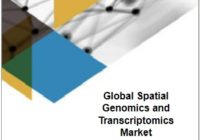 Global Spatial Genomics and Transcriptomics Market 世界の空間ゲノミクスおよびトランスクリプトミクス市場：2027年までの年成長率は10.8%（2022-2027年予測）