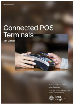 Connected POS Terminals - Berg Insight