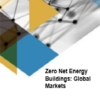 Zero Net Energy Buildings: Global Markets ZEB（ネット・ゼロ・エネルギー・ビル）: 世界市場