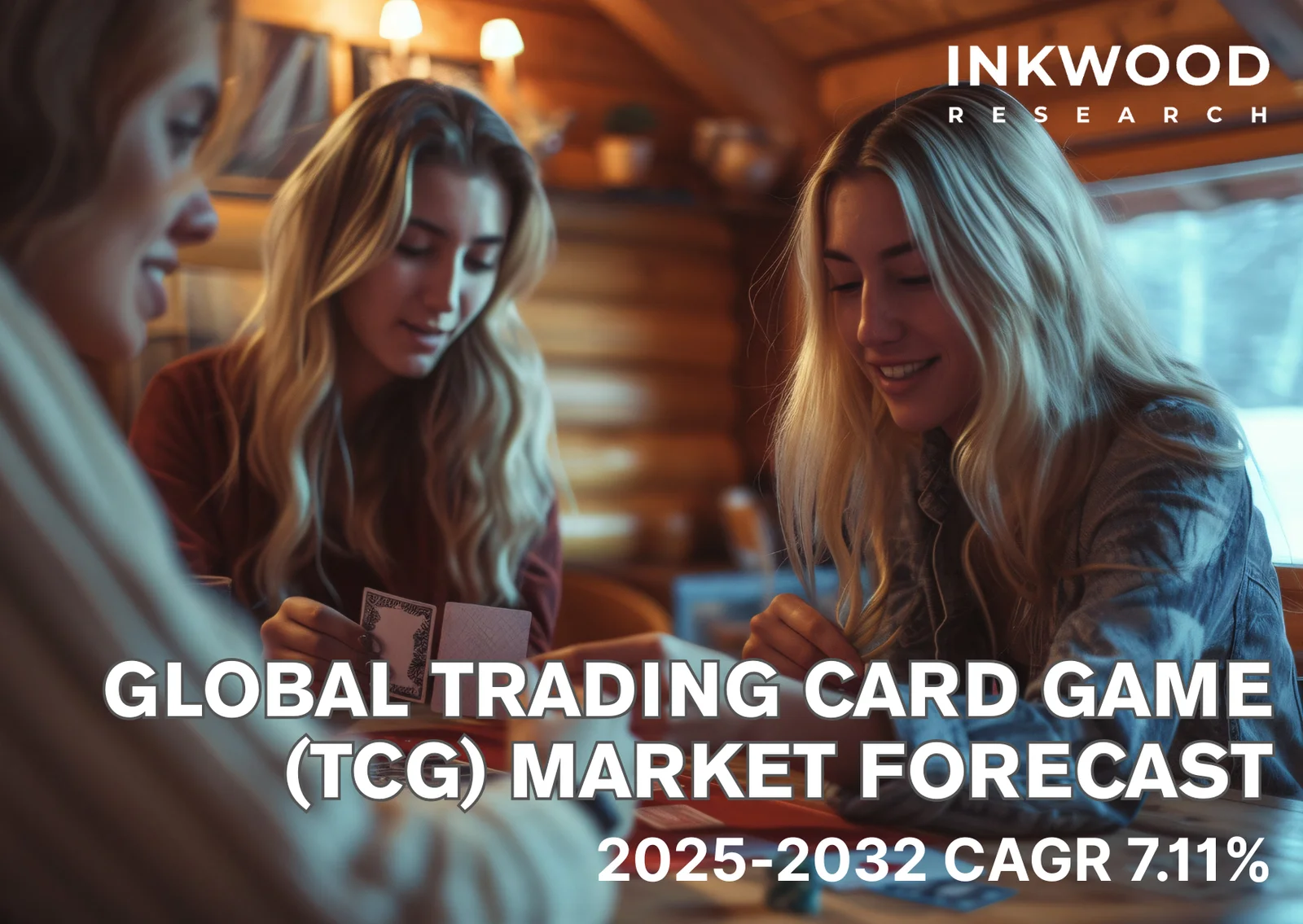 世界のトレーディングカードゲーム（TCG）市場予測 2025-2032年│SEMABIZ, Inc. | ChosaReport.com